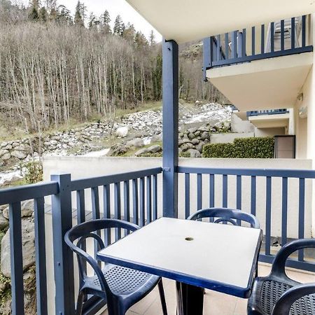 Appartement Cosy A Cauterets, 4 Pers, Balcon, Proche Centre Et Telecabine - Fr-1-401-111 Exterior foto