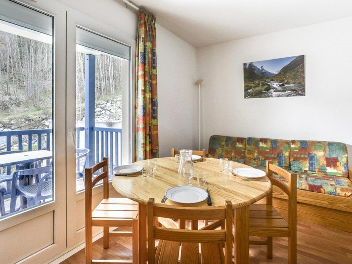 Appartement Cosy A Cauterets, 4 Pers, Balcon, Proche Centre Et Telecabine - Fr-1-401-111 Exterior foto